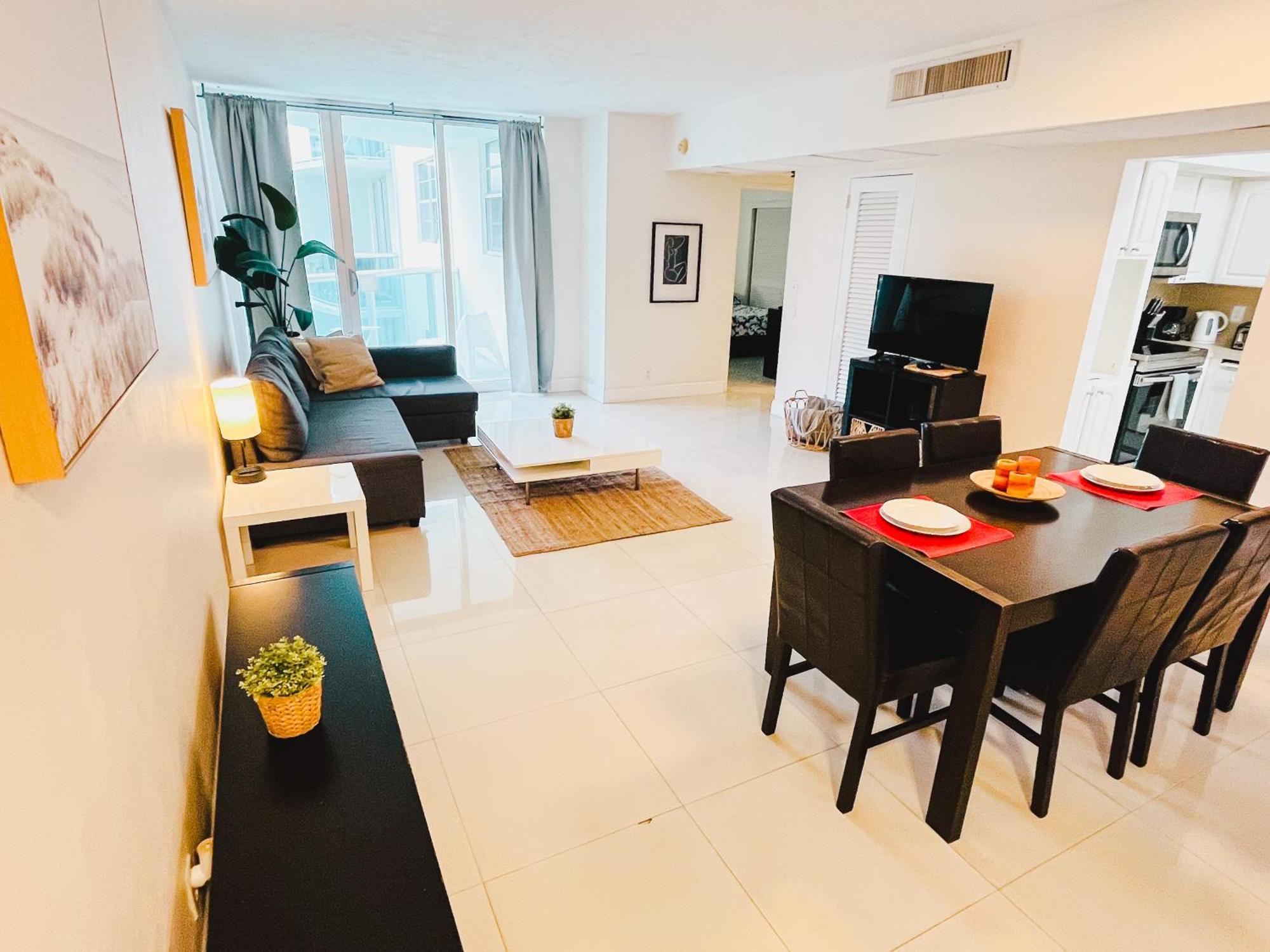 Appartement The Tides On Miami