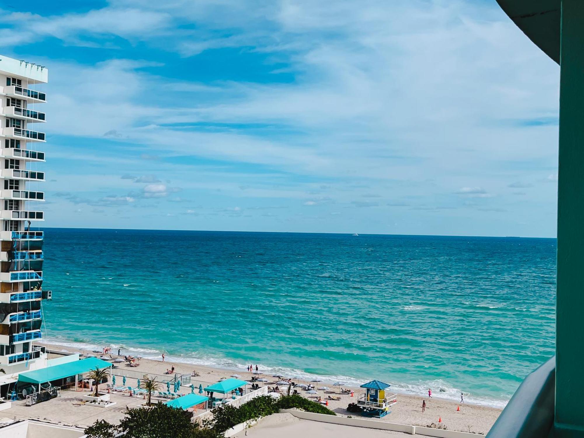 Appartement The Tides On Miami *