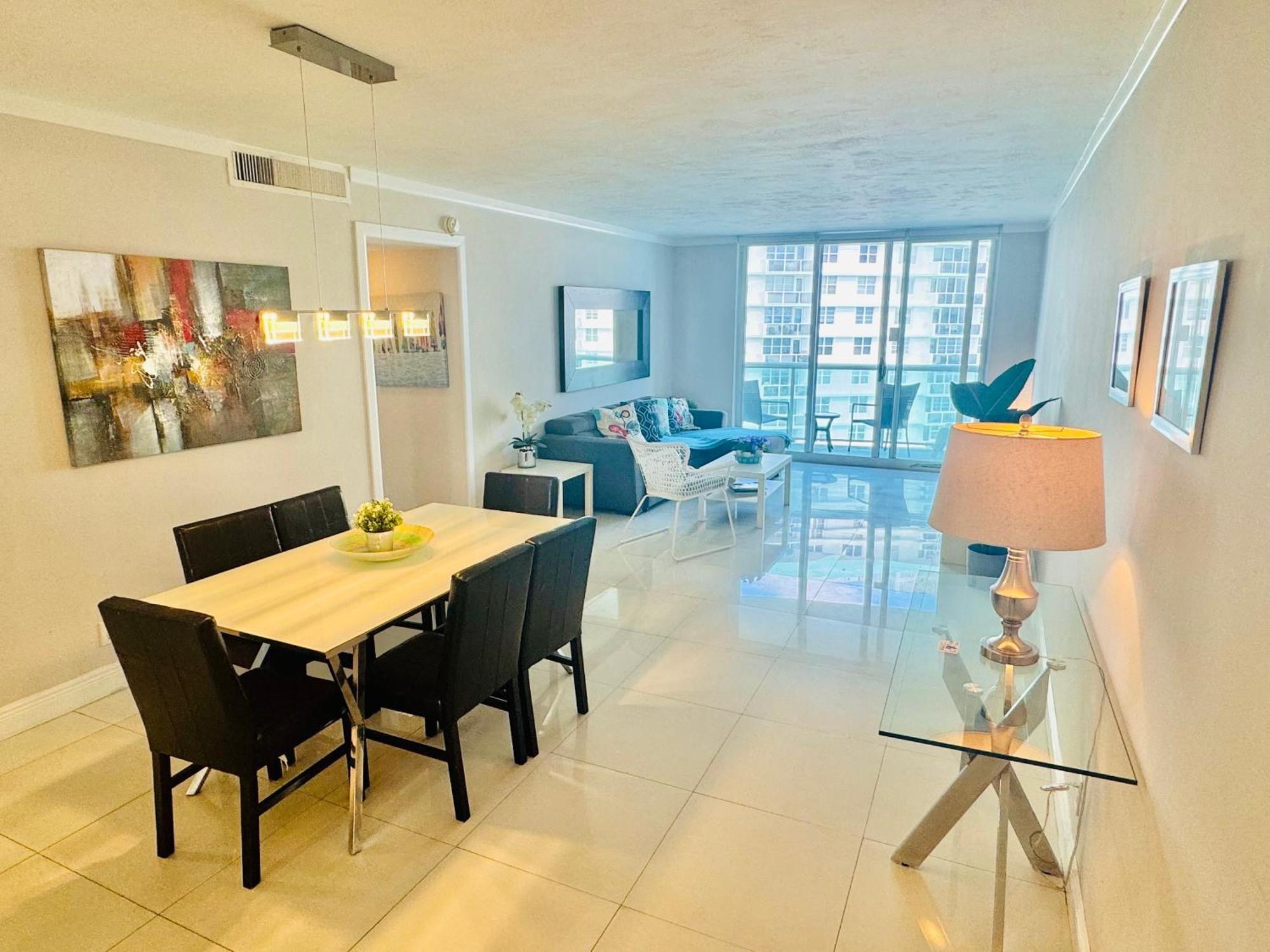 The Tides On Miami Appartement